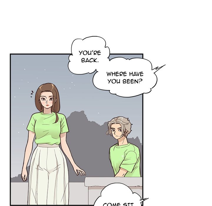 His Women