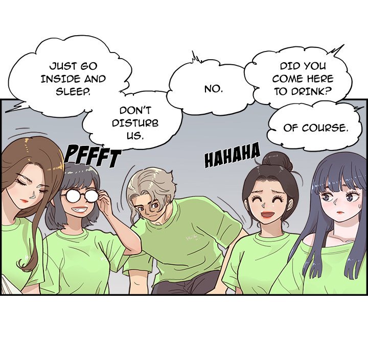 His Women