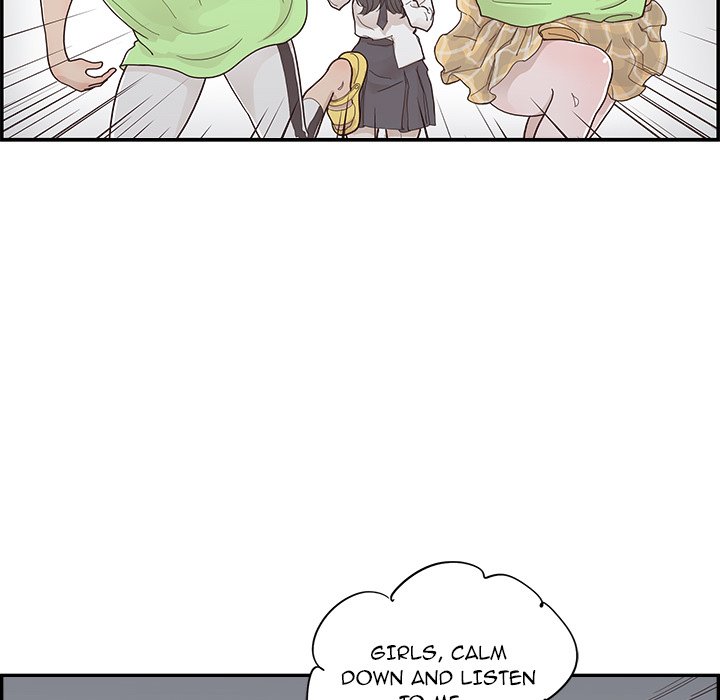 His Women