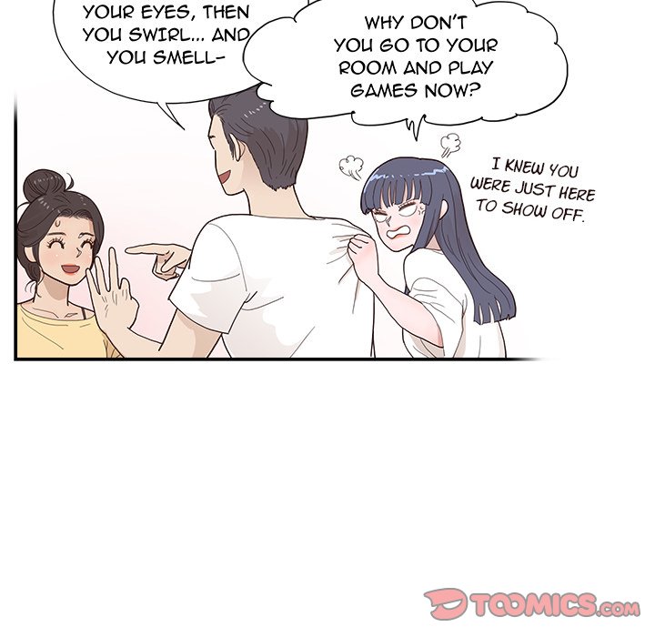 His Women