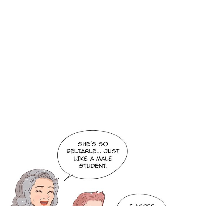 His Women