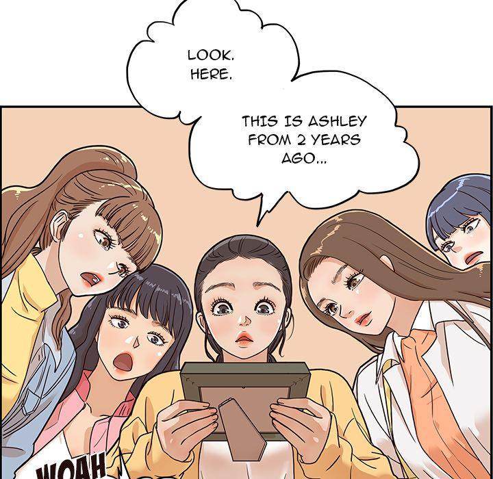 His Women