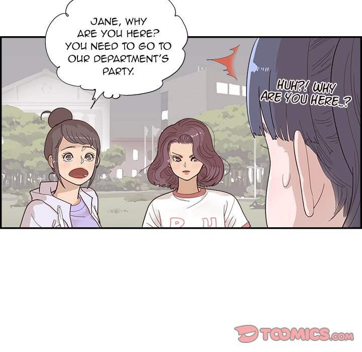 His Women