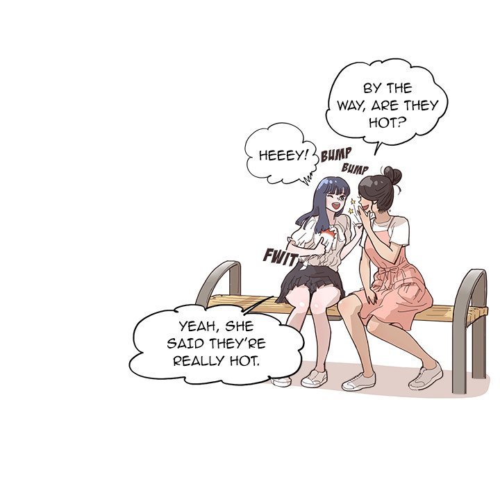 His Women