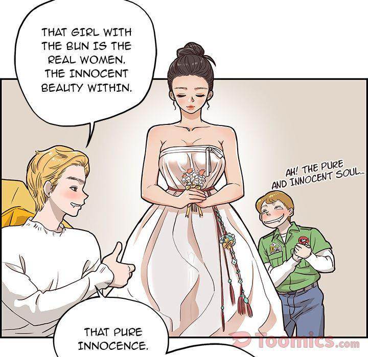 His Women