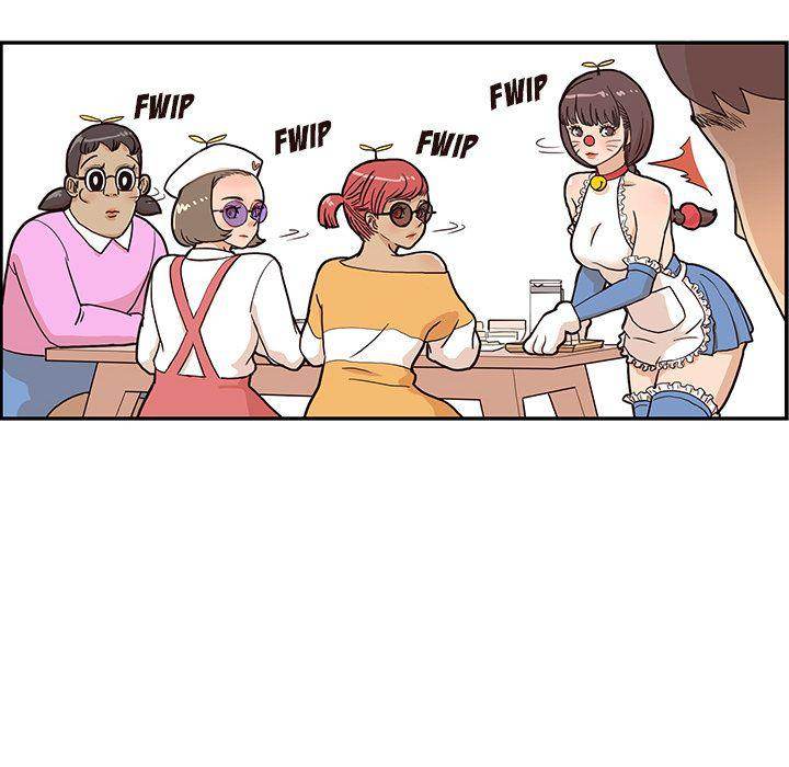 His Women