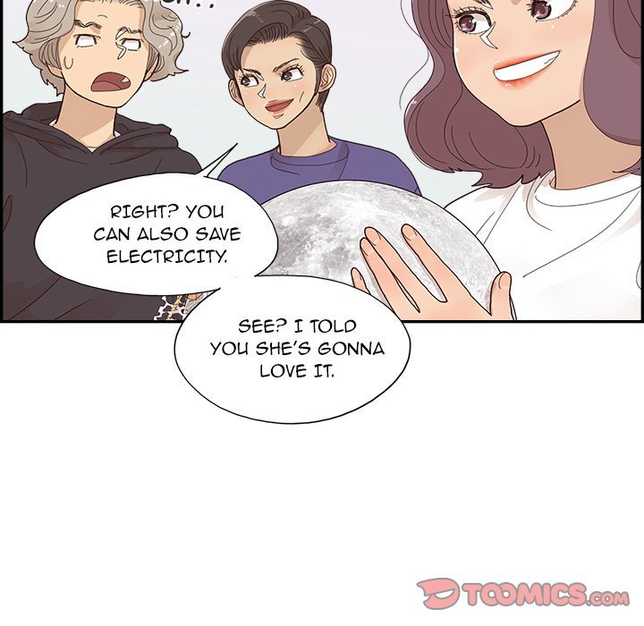His Women