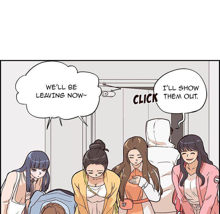 His Women