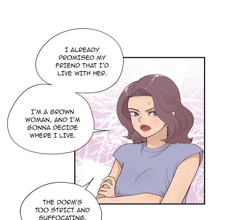 His Women