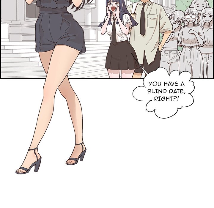 His Women