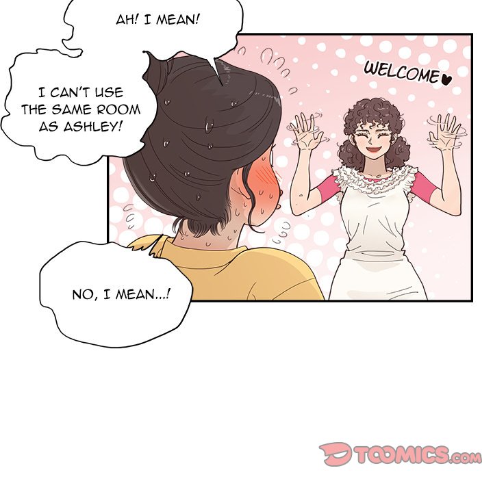 His Women