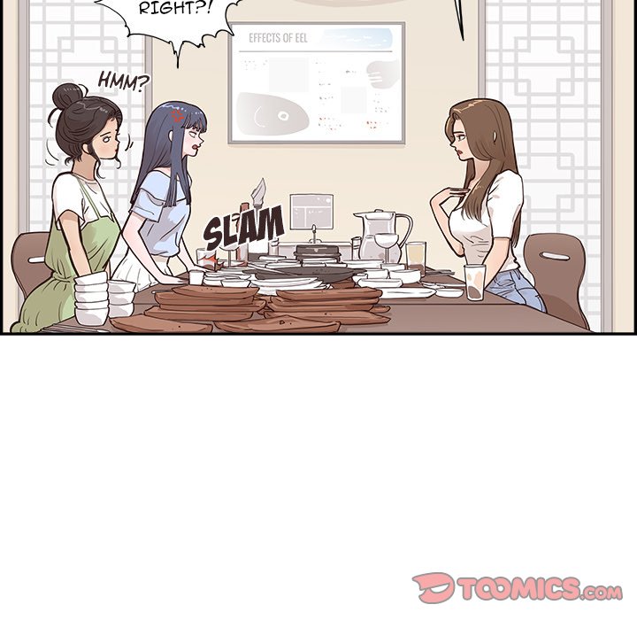 His Women