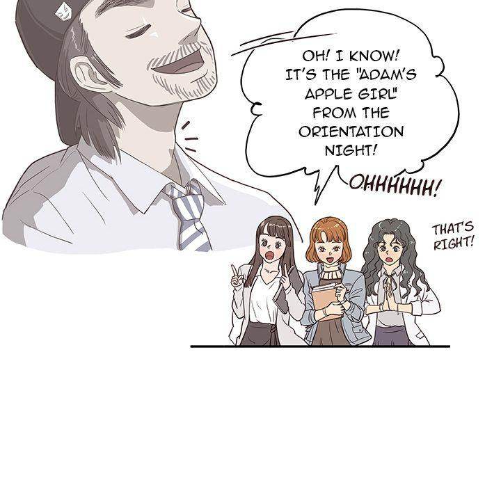 His Women
