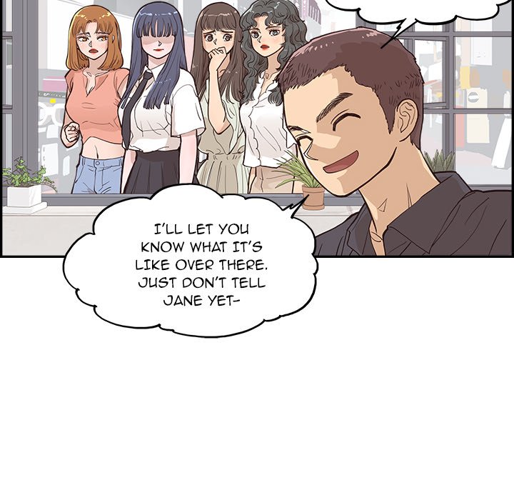 His Women