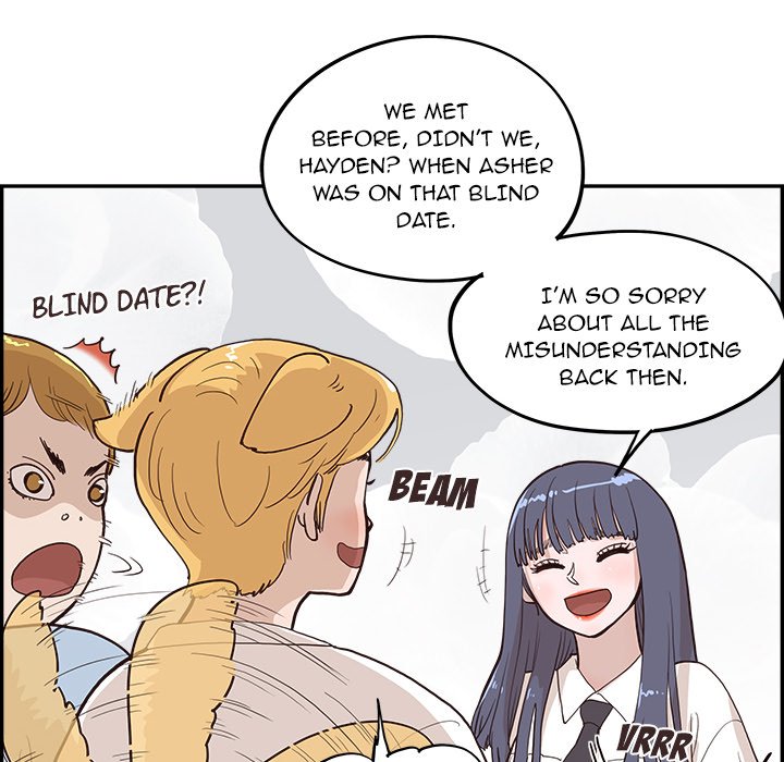 His Women