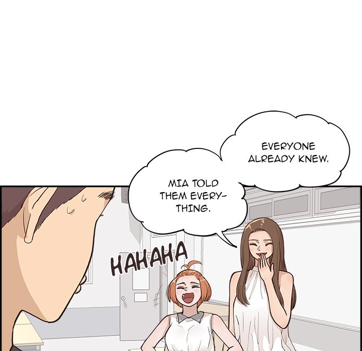 His Women