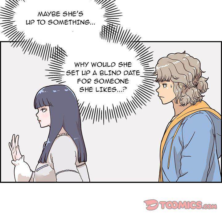 His Women