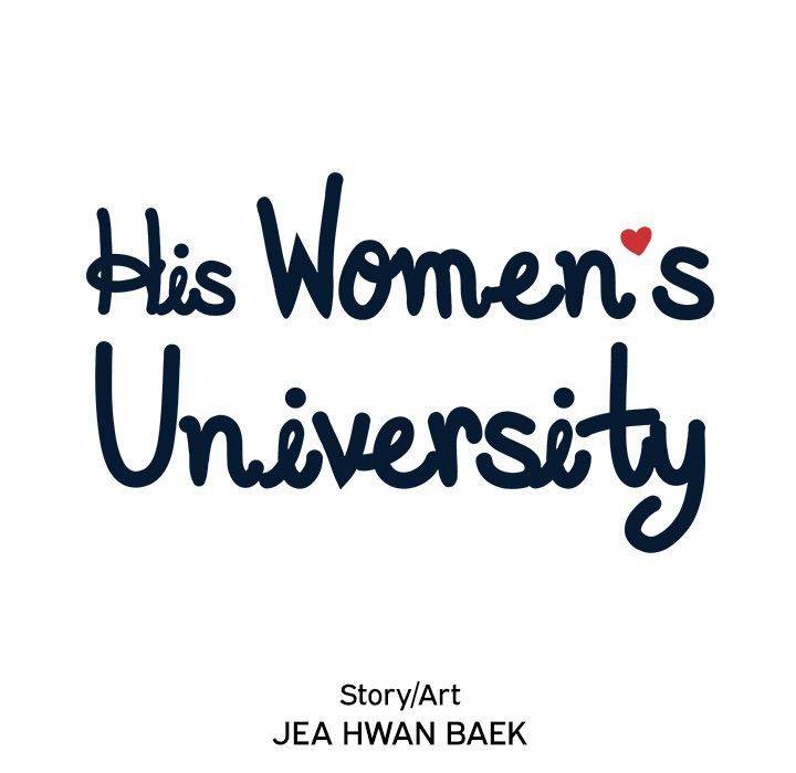 His Women