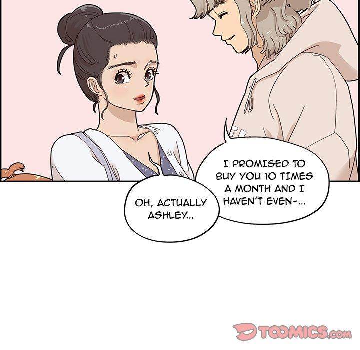 His Women