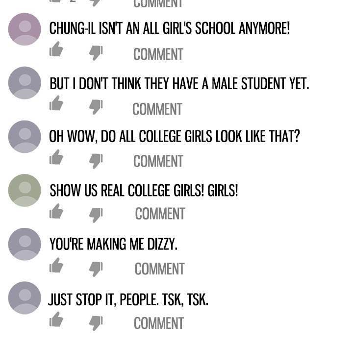 His Women
