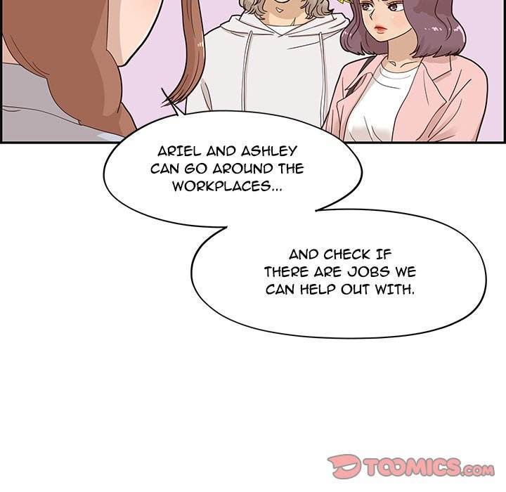 His Women