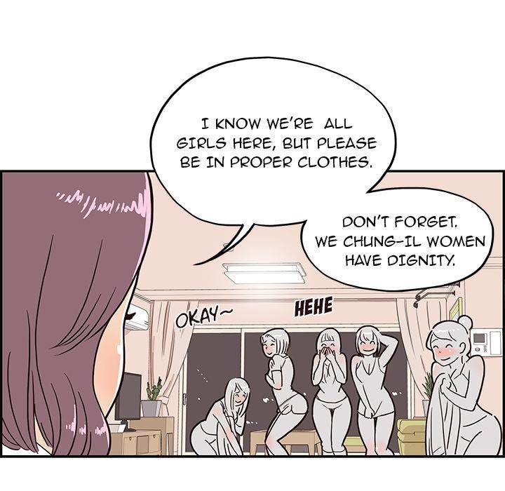 His Women