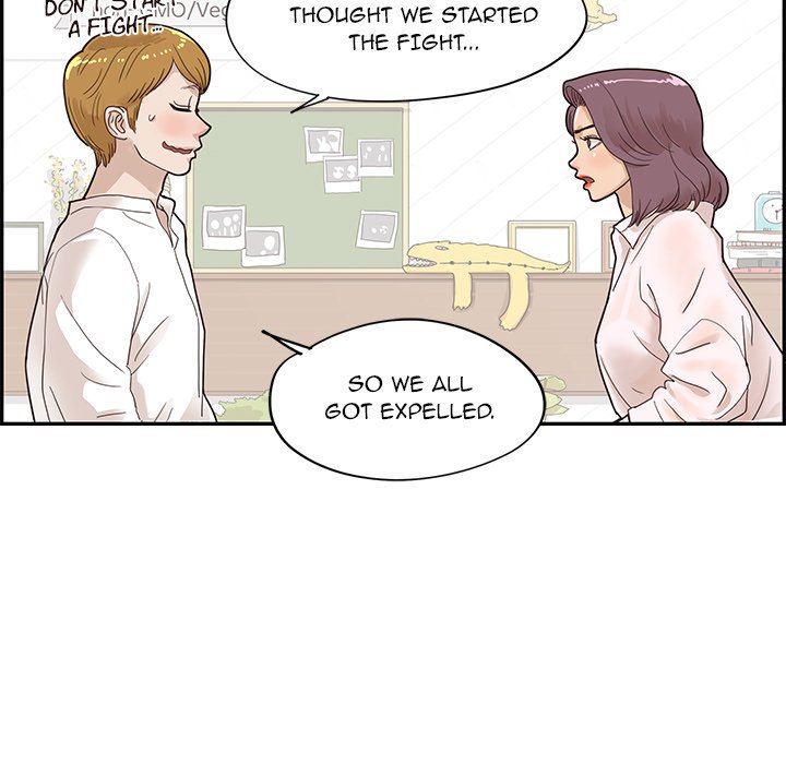His Women