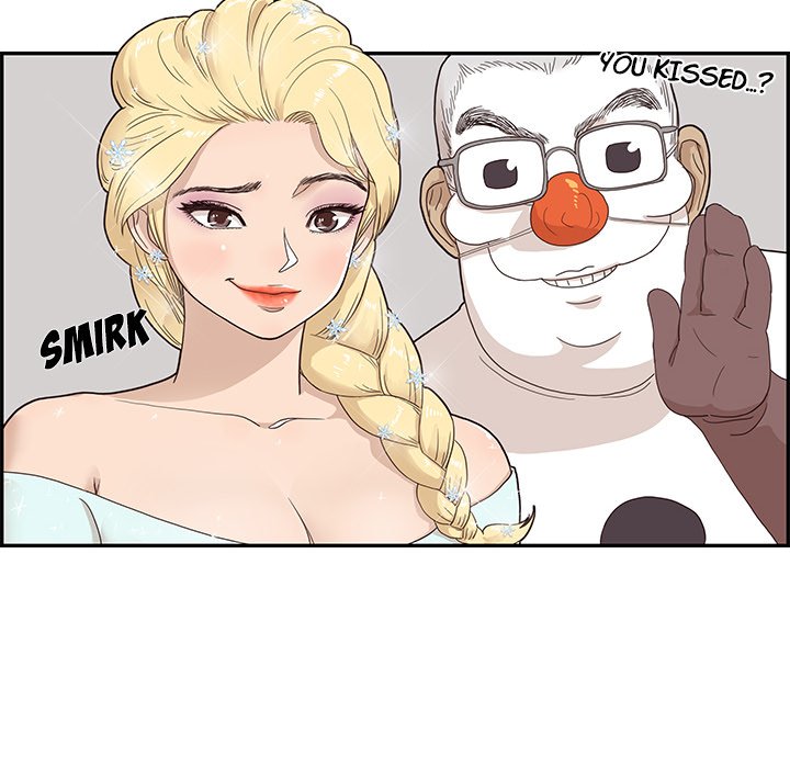 His Women