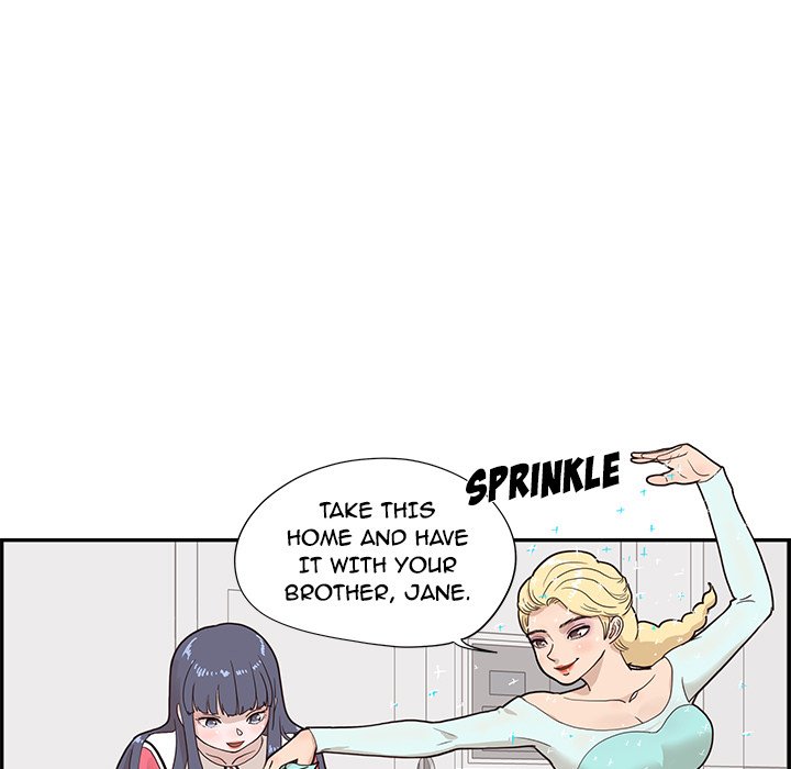 His Women