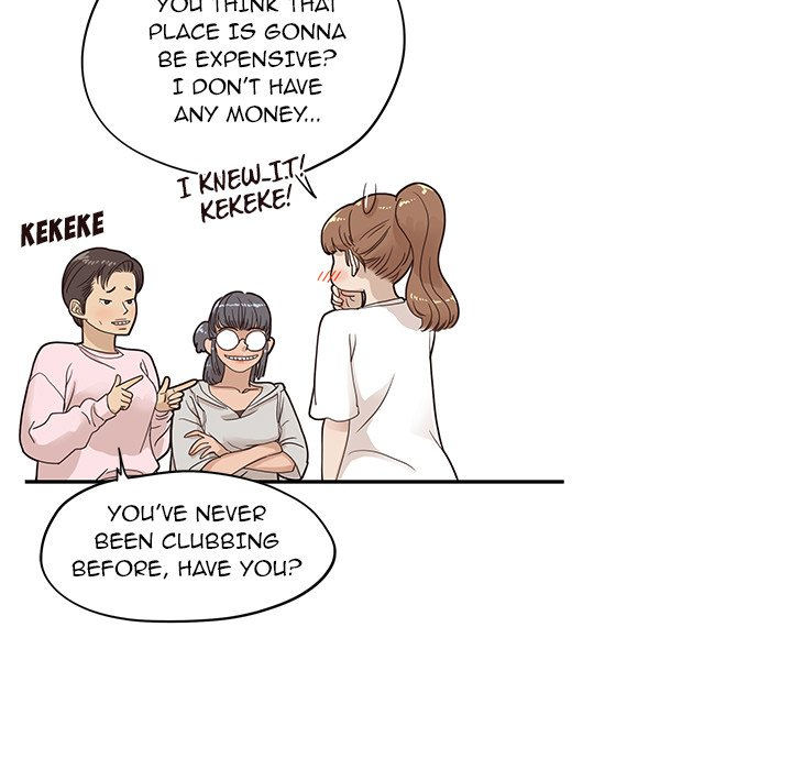 His Women