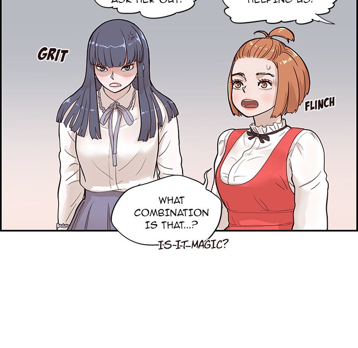 His Women
