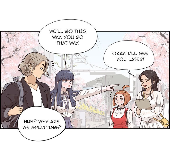 His Women