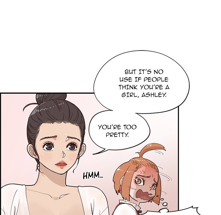 His Women