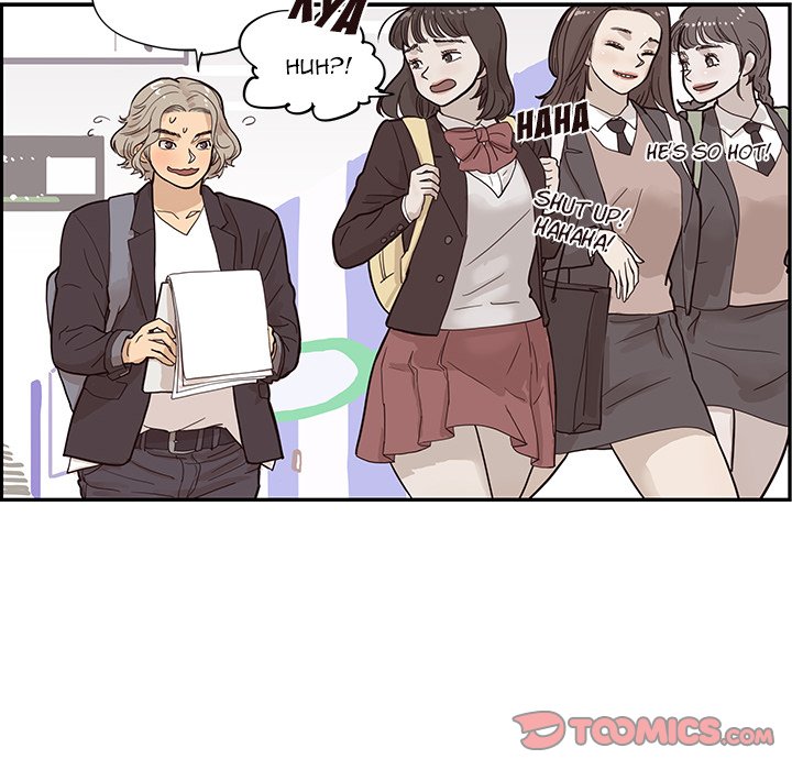His Women