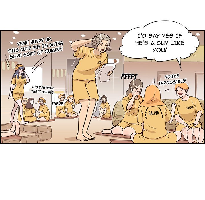 His Women