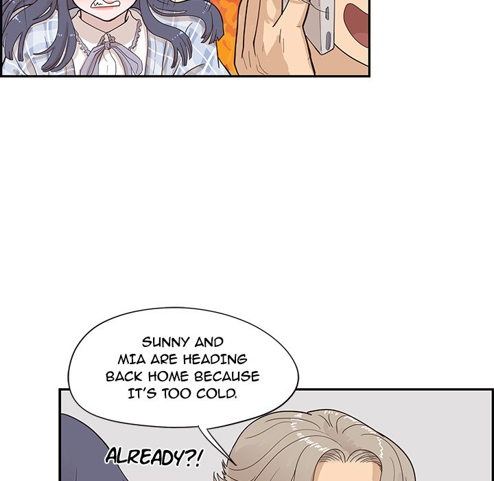 His Women