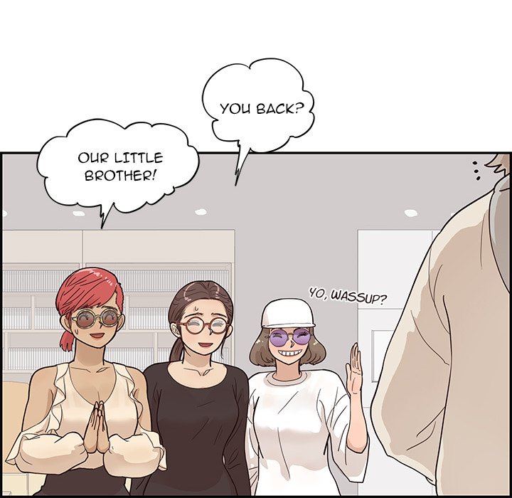 His Women