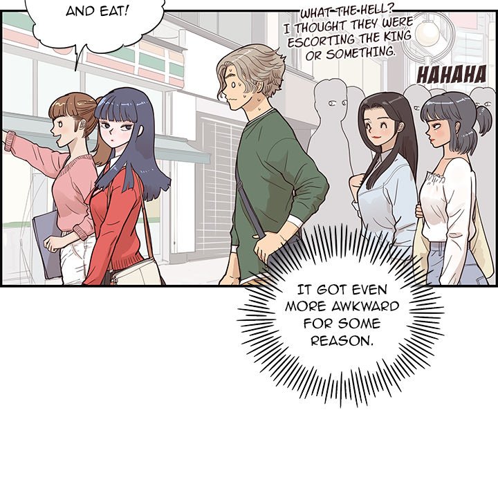 His Women