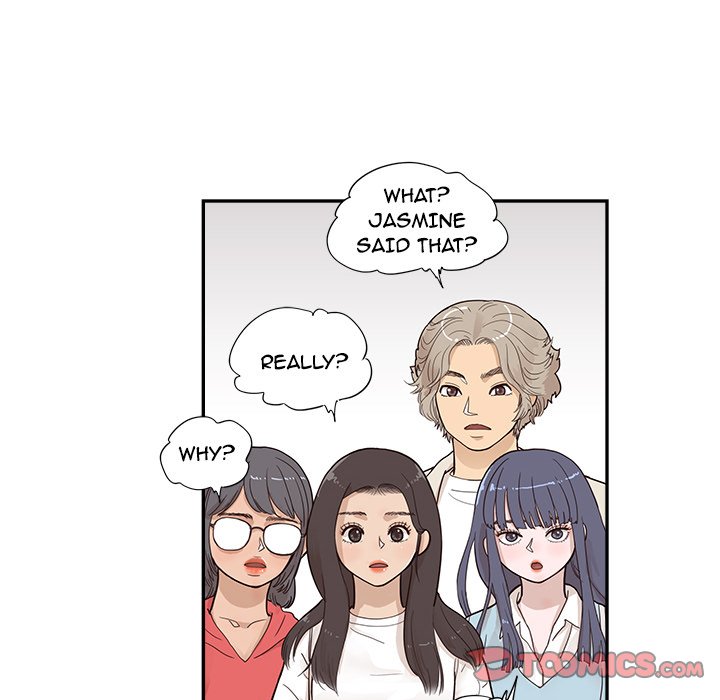 His Women