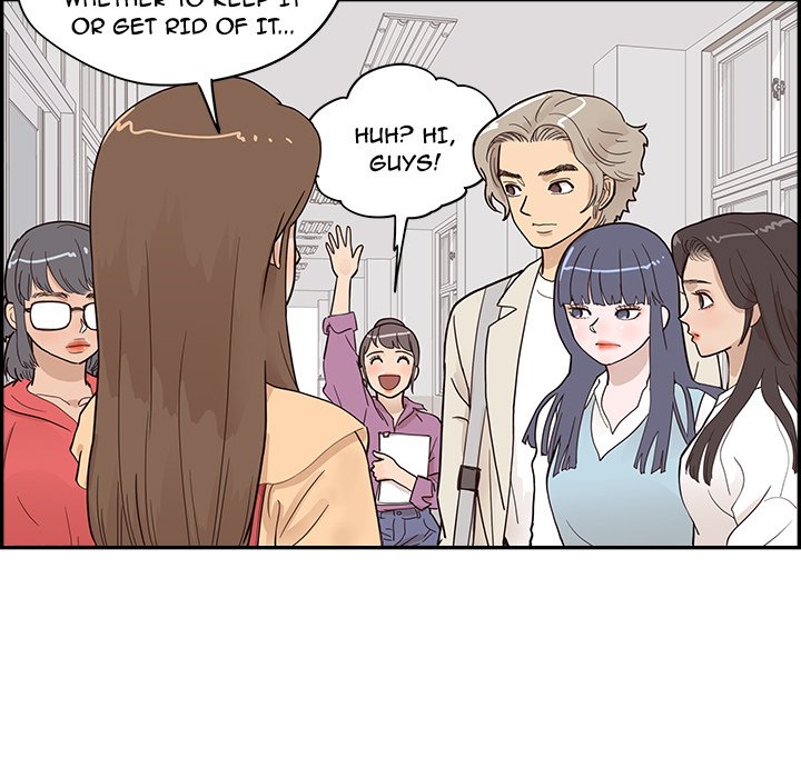 His Women