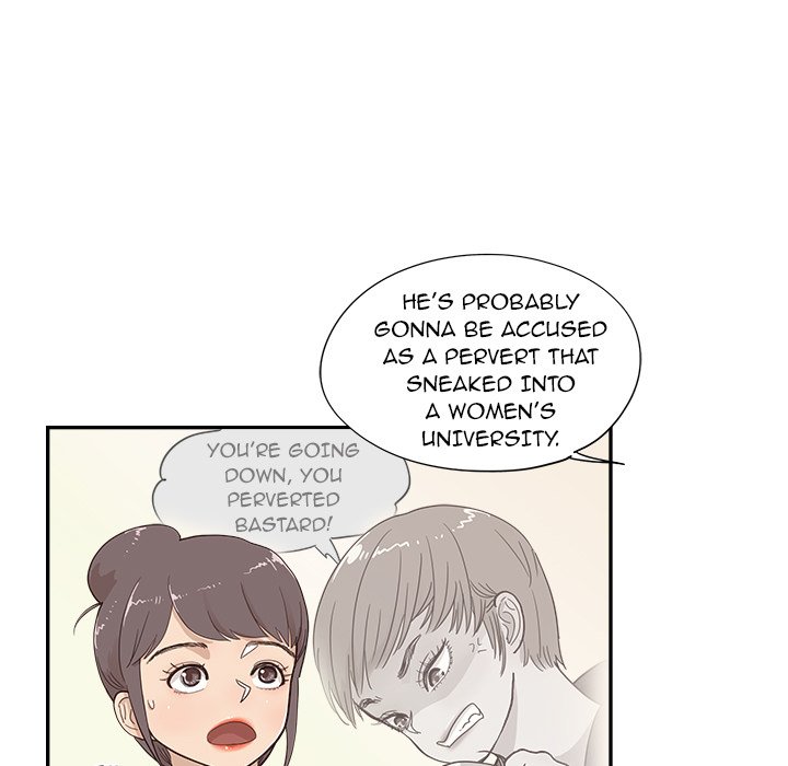 His Women