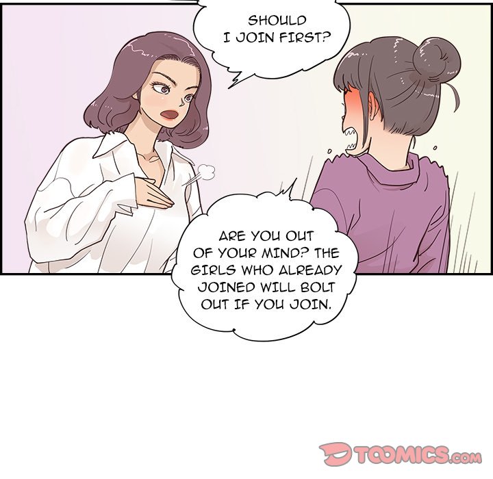 His Women