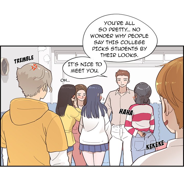 His Women