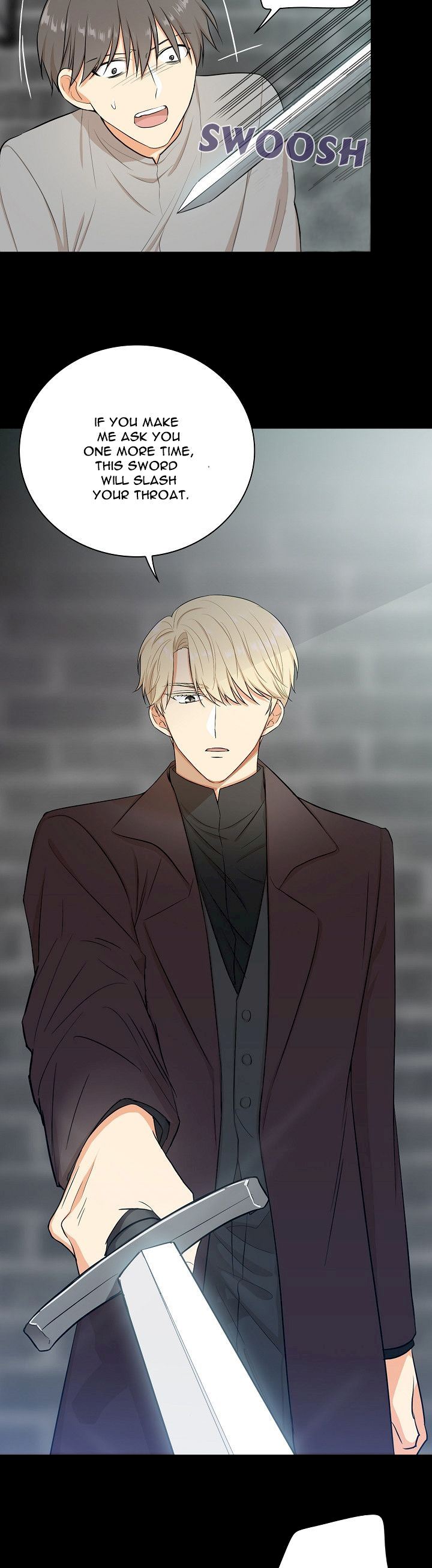I Became the Villain