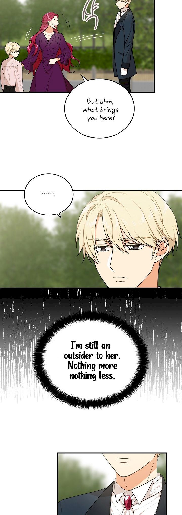 I Became the Villain