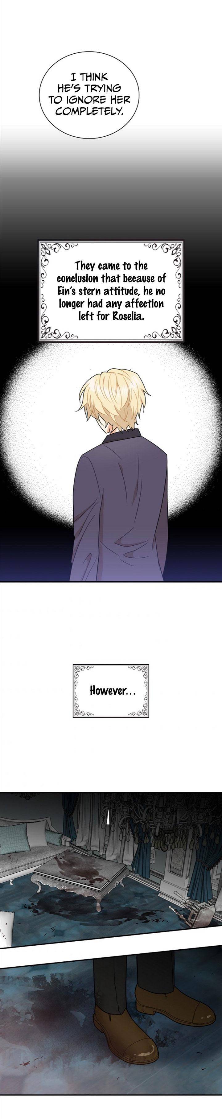 I Became the Villain