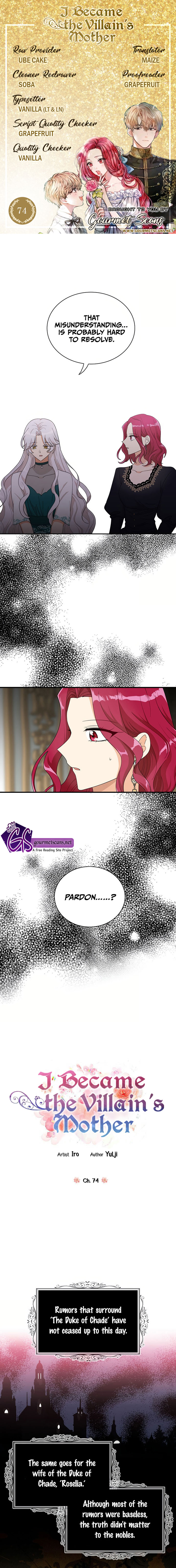 I Became the Villain