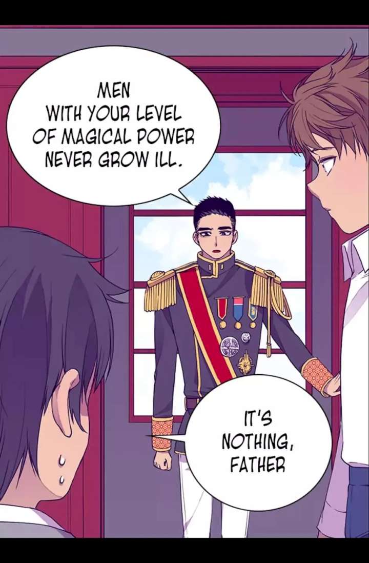 They Say I Was Born A King