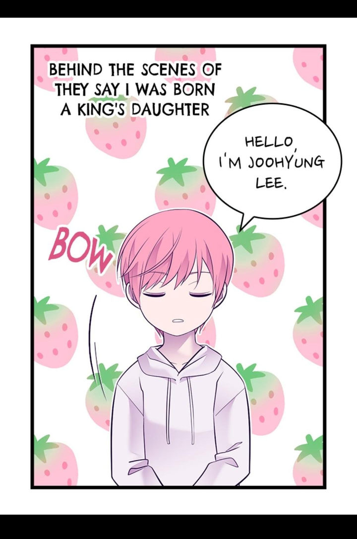 They Say I Was Born A King