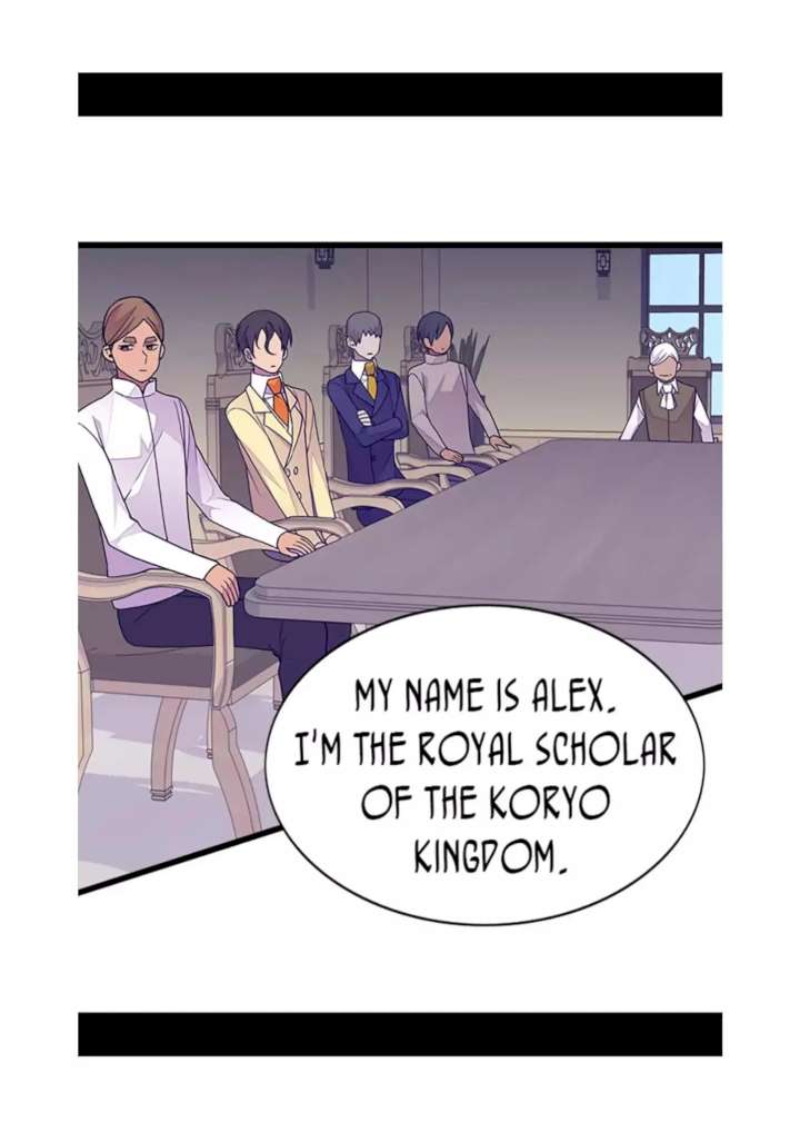 They Say I Was Born A King